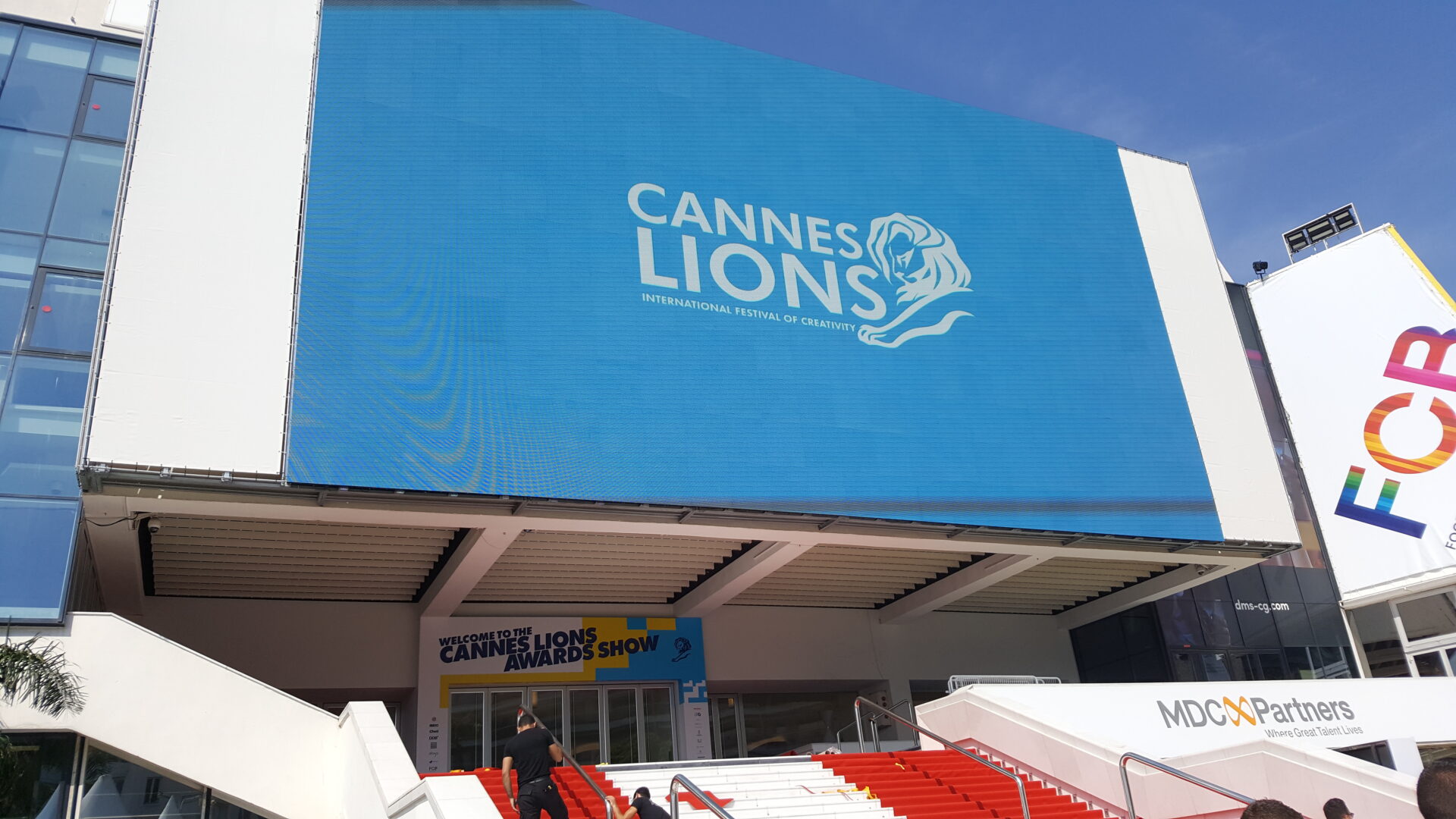 Cannes Lions International Festival of Creativity office