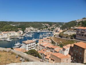 Berth Booking Bonifacio