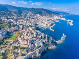 Berth Booking Bastia – Port de commerce